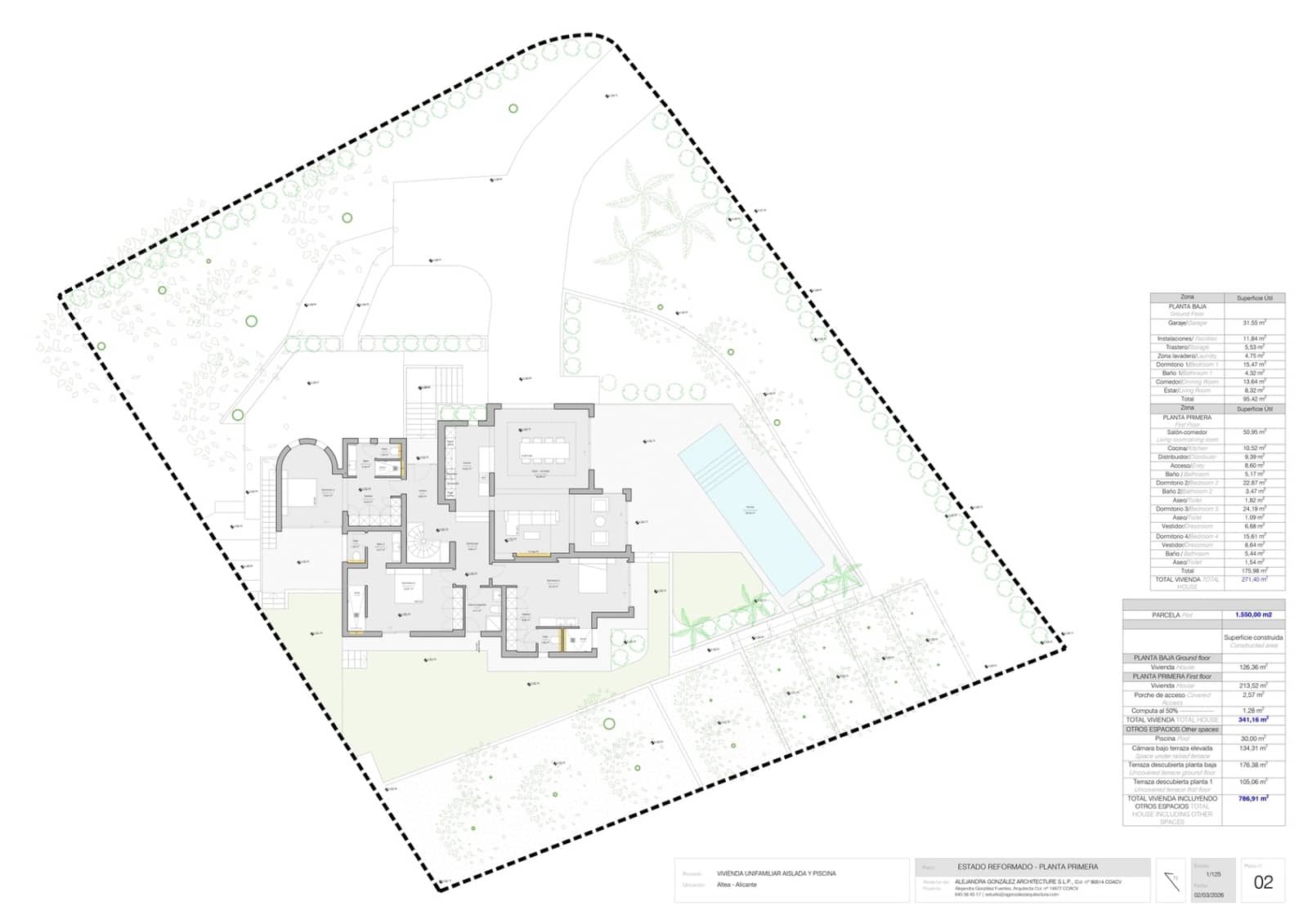 4 makuuhuone Huvila myytävänä paikassa Altea la Vella - 1 690 000 € (Ref: 9879871)