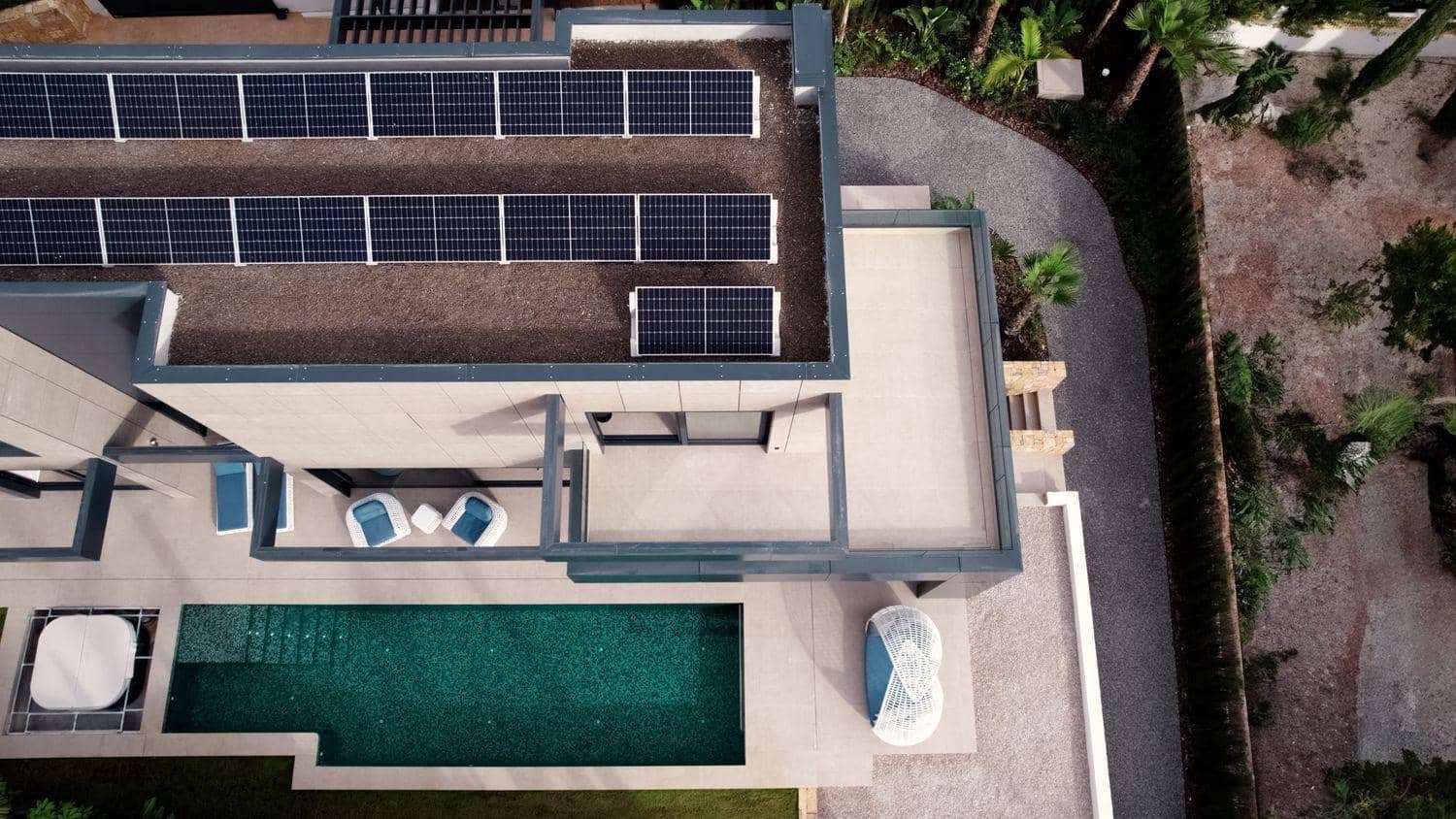 4 soverom Villa til salgs i Calpe / Calp med svømmebasseng garasje - € 2 290 000 (Ref: 9907536)