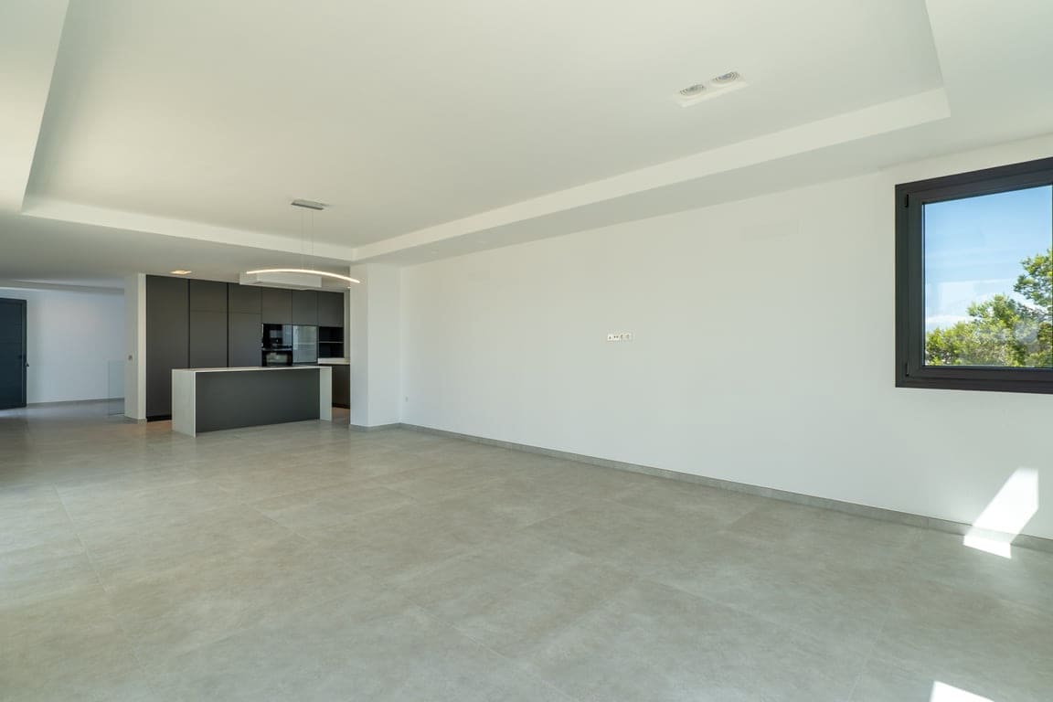 3 Zimmer Villa zu verkaufen in Moraira mit Pool Garage - 2.250.000 € (Ref: 10000944)