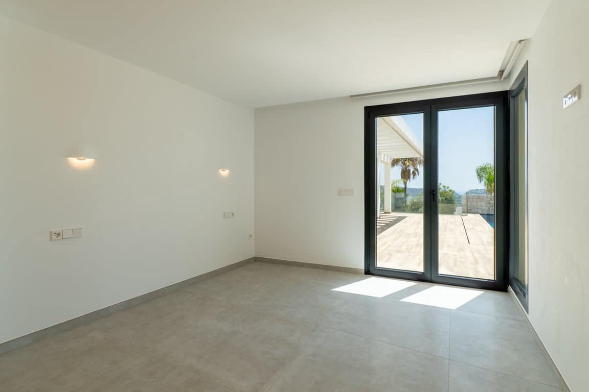 3 Zimmer Villa zu verkaufen in Moraira mit Pool Garage - 2.250.000 € (Ref: 10000944)
