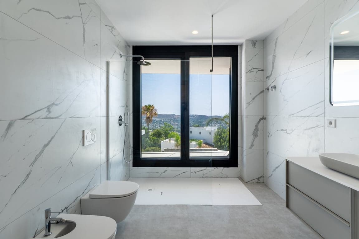3 Zimmer Villa zu verkaufen in Moraira mit Pool Garage - 2.250.000 € (Ref: 10000944)