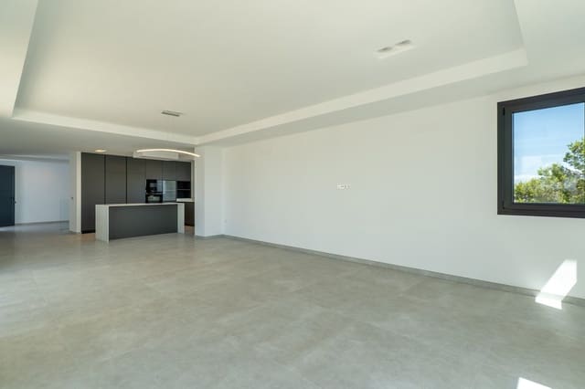 3 Zimmer Villa zu verkaufen in Moraira, Teulada-Moraira mit Pool Garage - 2.250.000 € (Ref: 10000944)