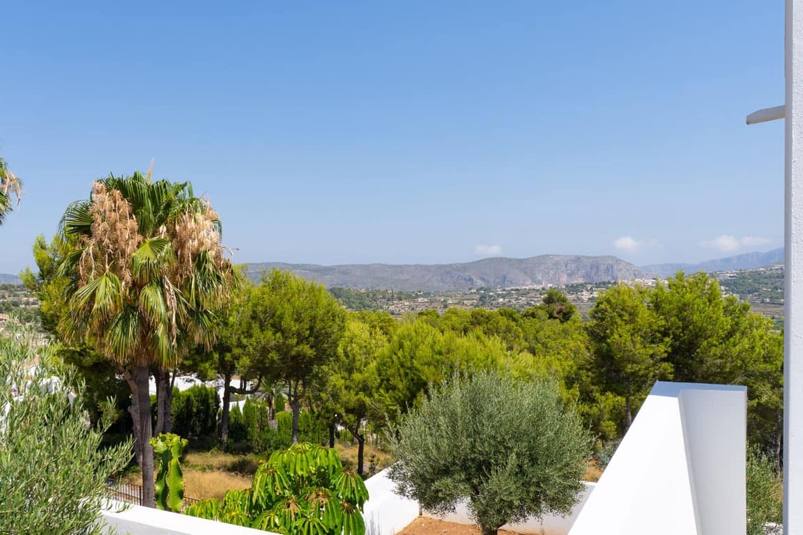 3 Zimmer Villa zu verkaufen in Moraira mit Pool Garage - 2.250.000 € (Ref: 10000944)