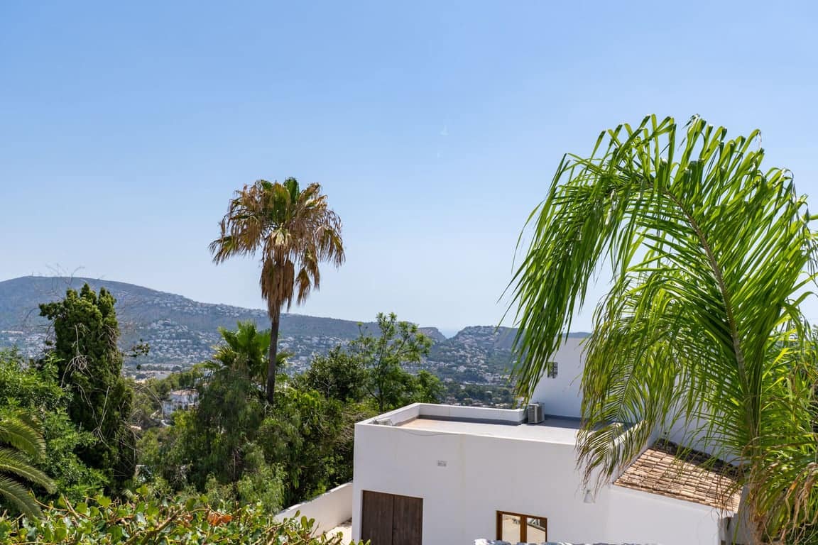 3 Zimmer Villa zu verkaufen in Moraira mit Pool Garage - 2.250.000 € (Ref: 10000944)