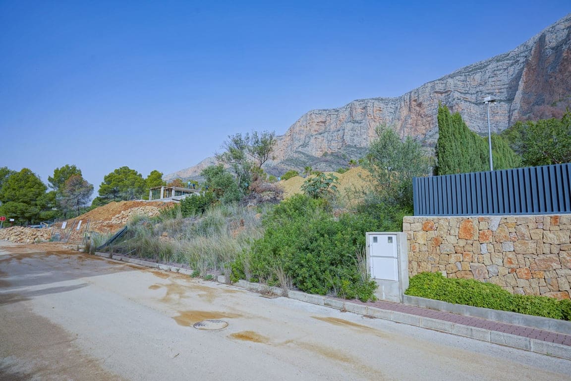 4 sypialnia Willa na sprzedaż w Javea / Xabia z basenem garażem - 1 980 000 € (Ref: 10009657)