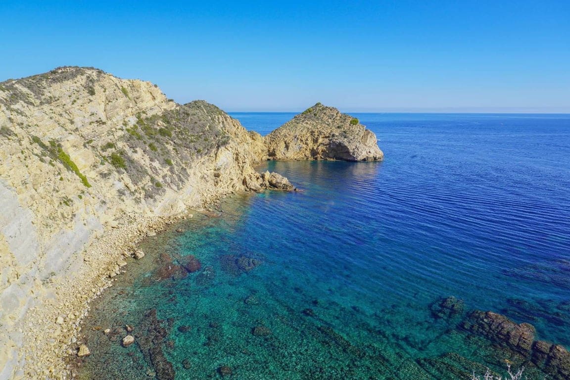 4 sypialnia Willa na sprzedaż w Javea / Xabia z basenem garażem - 1 980 000 € (Ref: 10009657)