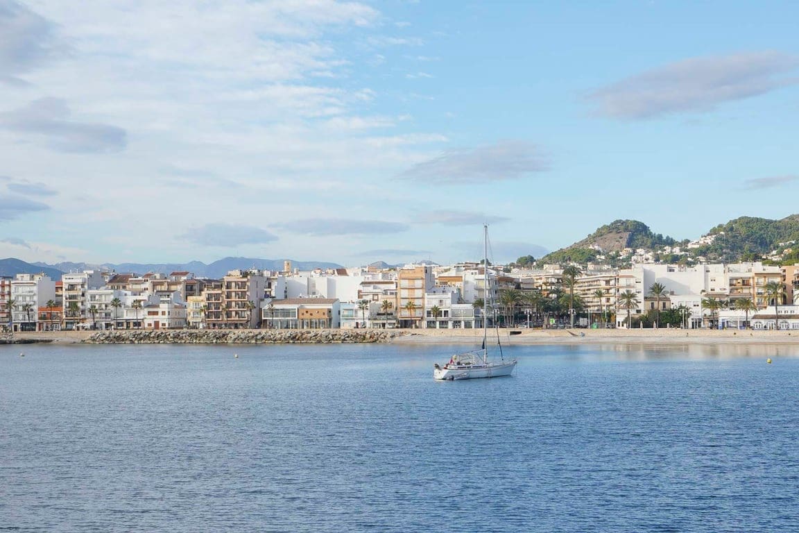 4 sypialnia Willa na sprzedaż w Javea / Xabia z basenem garażem - 1 980 000 € (Ref: 10009657)