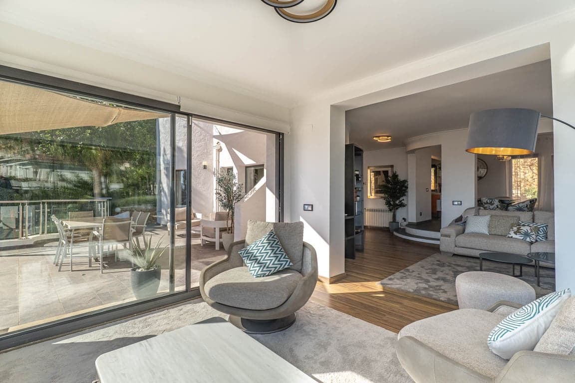 5 camera da letto Villa in vendita in Altea con piscina garage - 2.700.000 € (Rif: 10012276)