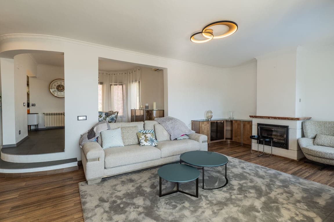 5 camera da letto Villa in vendita in Altea con piscina garage - 2.700.000 € (Rif: 10012276)