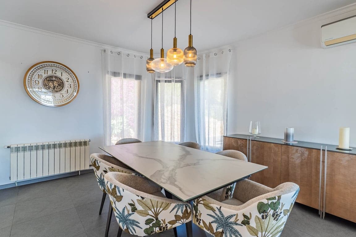 5 camera da letto Villa in vendita in Altea con piscina garage - 2.700.000 € (Rif: 10012276)