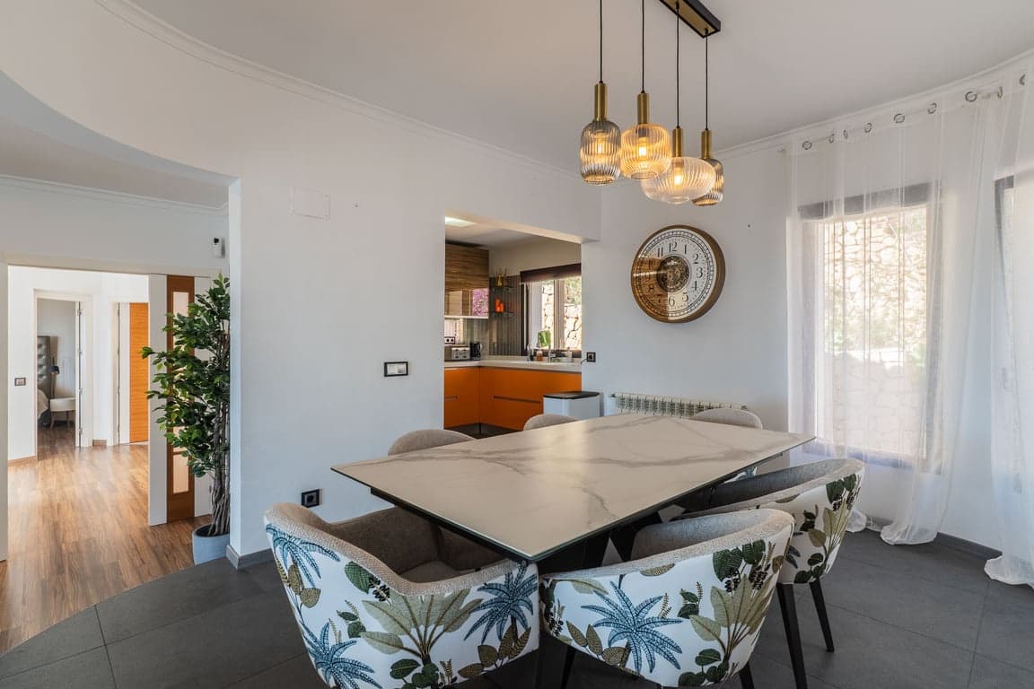 5 camera da letto Villa in vendita in Altea con piscina garage - 2.700.000 € (Rif: 10012276)