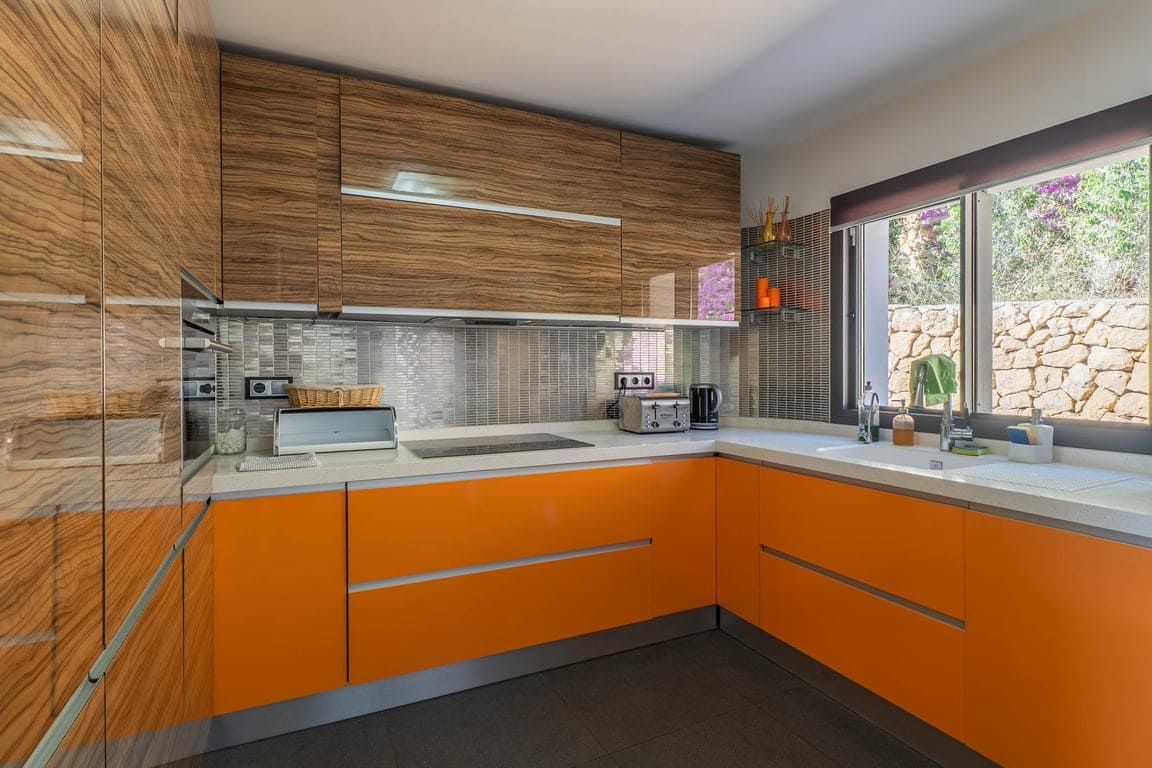 5 camera da letto Villa in vendita in Altea con piscina garage - 2.700.000 € (Rif: 10012276)