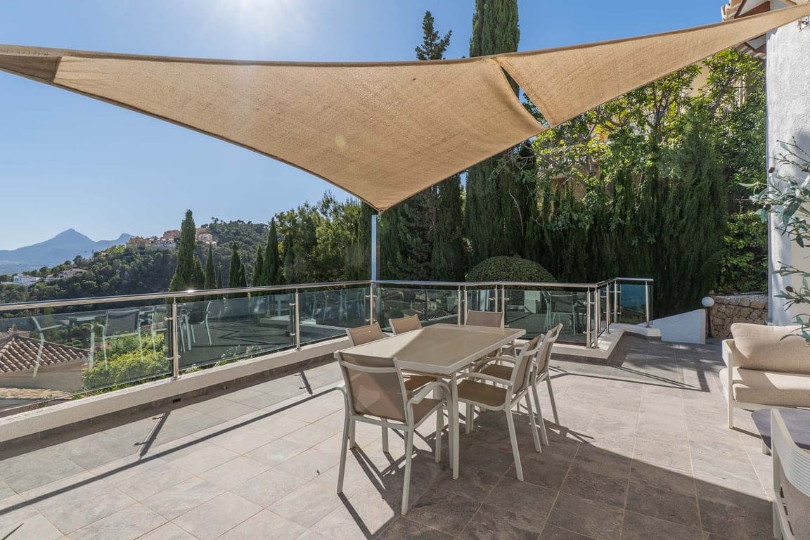 5 camera da letto Villa in vendita in Altea con piscina garage - 2.700.000 € (Rif: 10012276)