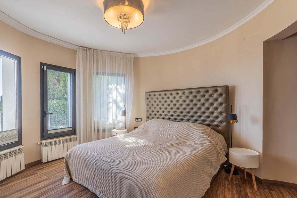 5 camera da letto Villa in vendita in Altea con piscina garage - 2.700.000 € (Rif: 10012276)