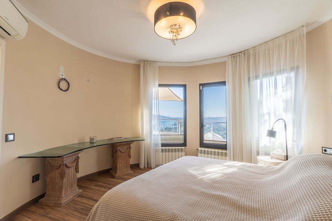 5 camera da letto Villa in vendita in Altea con piscina garage - 2.700.000 € (Rif: 10012276)