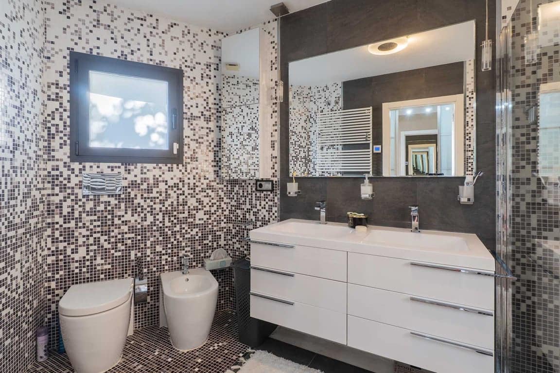 5 camera da letto Villa in vendita in Altea con piscina garage - 2.700.000 € (Rif: 10012276)