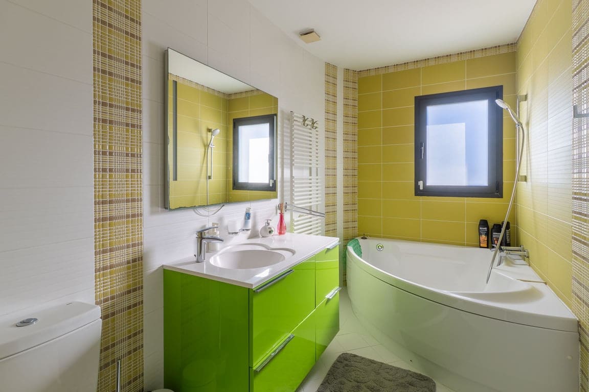 5 camera da letto Villa in vendita in Altea con piscina garage - 2.700.000 € (Rif: 10012276)