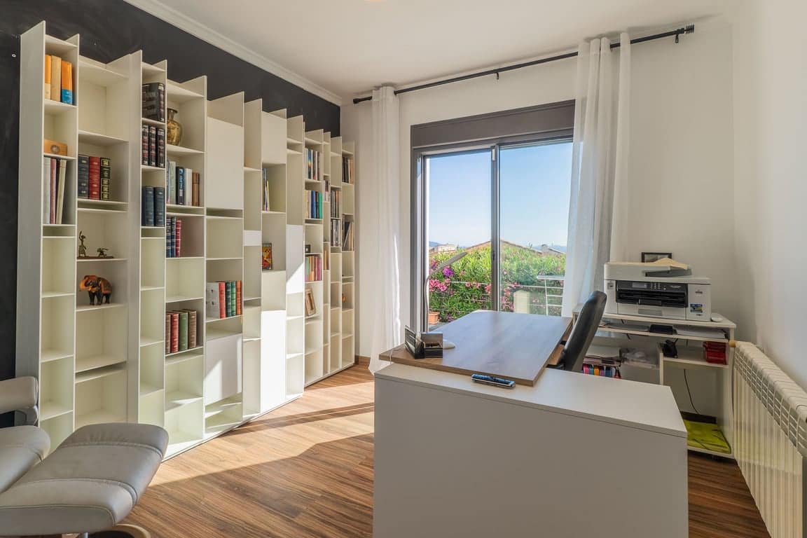 5 camera da letto Villa in vendita in Altea con piscina garage - 2.700.000 € (Rif: 10012276)