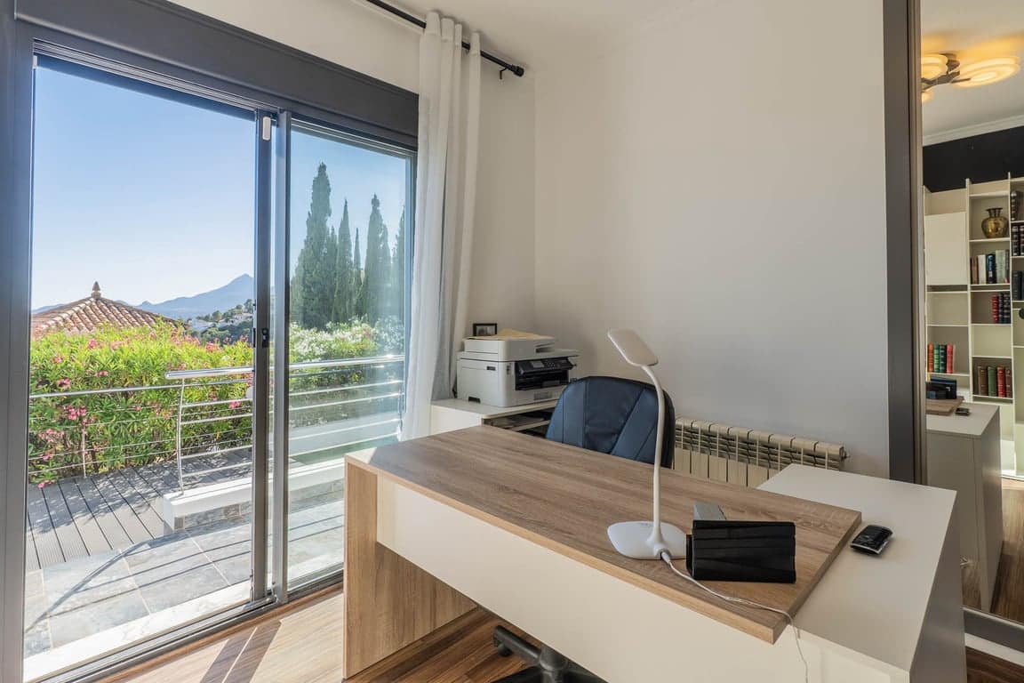 5 camera da letto Villa in vendita in Altea con piscina garage - 2.700.000 € (Rif: 10012276)