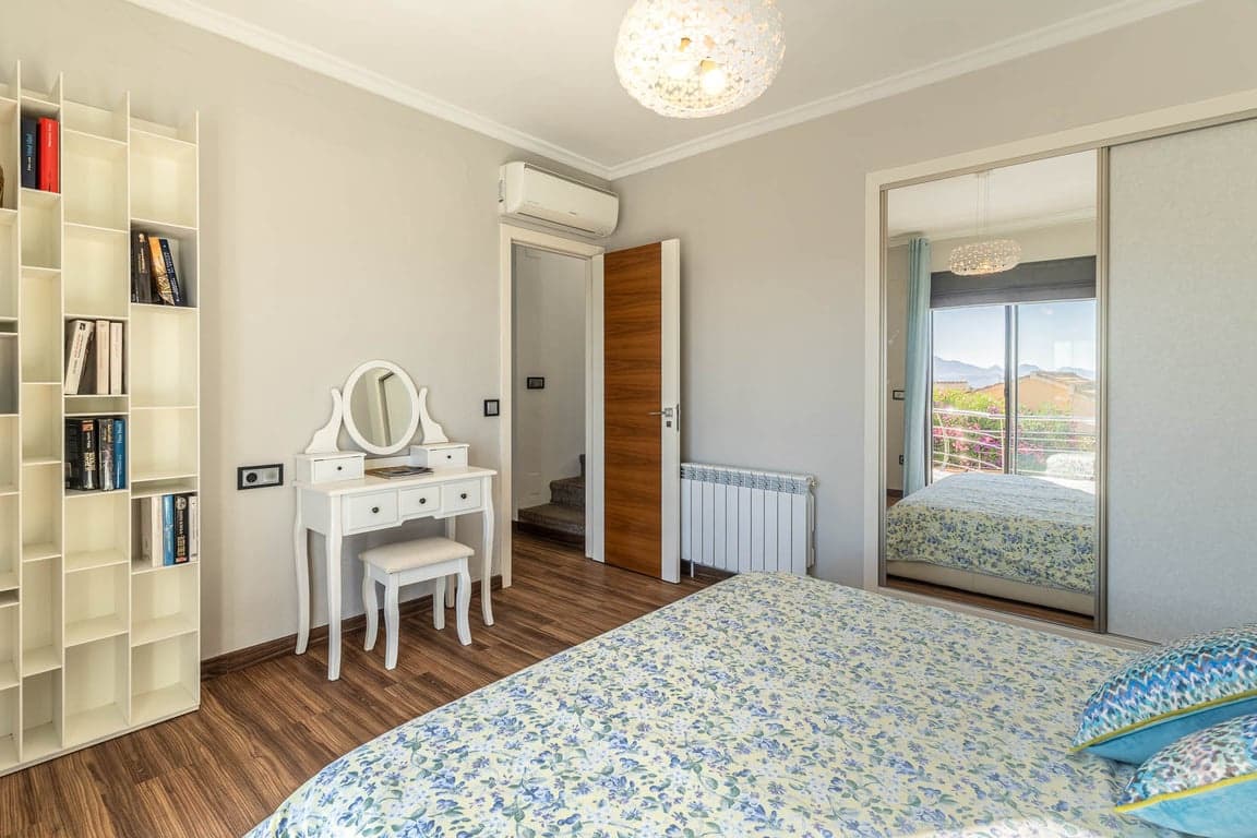 5 camera da letto Villa in vendita in Altea con piscina garage - 2.700.000 € (Rif: 10012276)