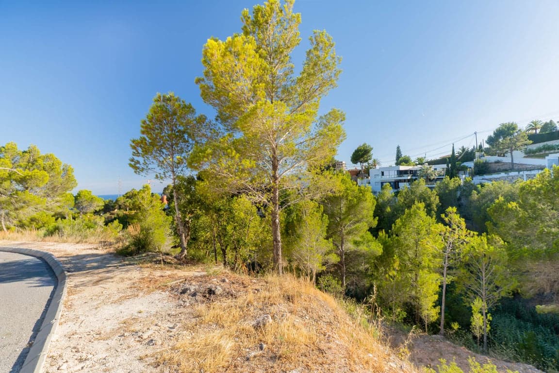 Byggegrund til salg i Altea - € 179.000 (Ref: 10012278)