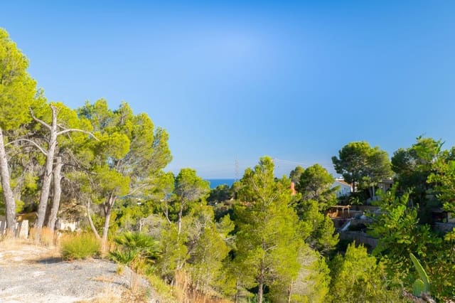 Byggegrund til salg i Altea - € 179.000 (Ref: 10012278)