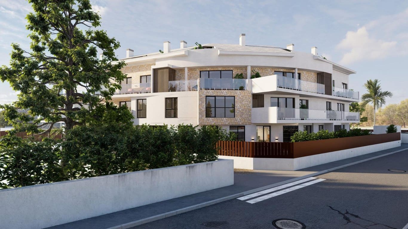 3 camera da letto Appartamento in vendita in Javea / Xabia con piscina - 618.000 € (Rif: 10016767)
