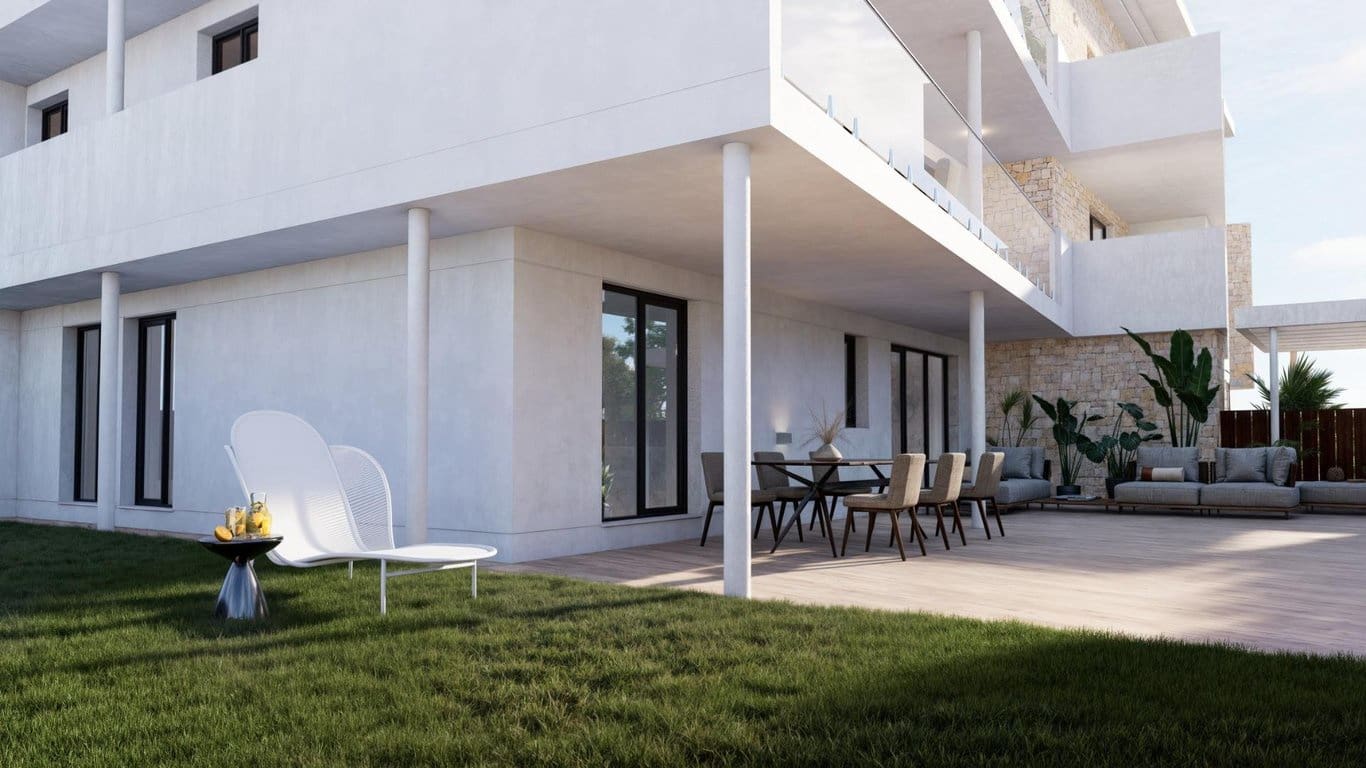 3 camera da letto Appartamento in vendita in Javea / Xabia con piscina - 618.000 € (Rif: 10016767)
