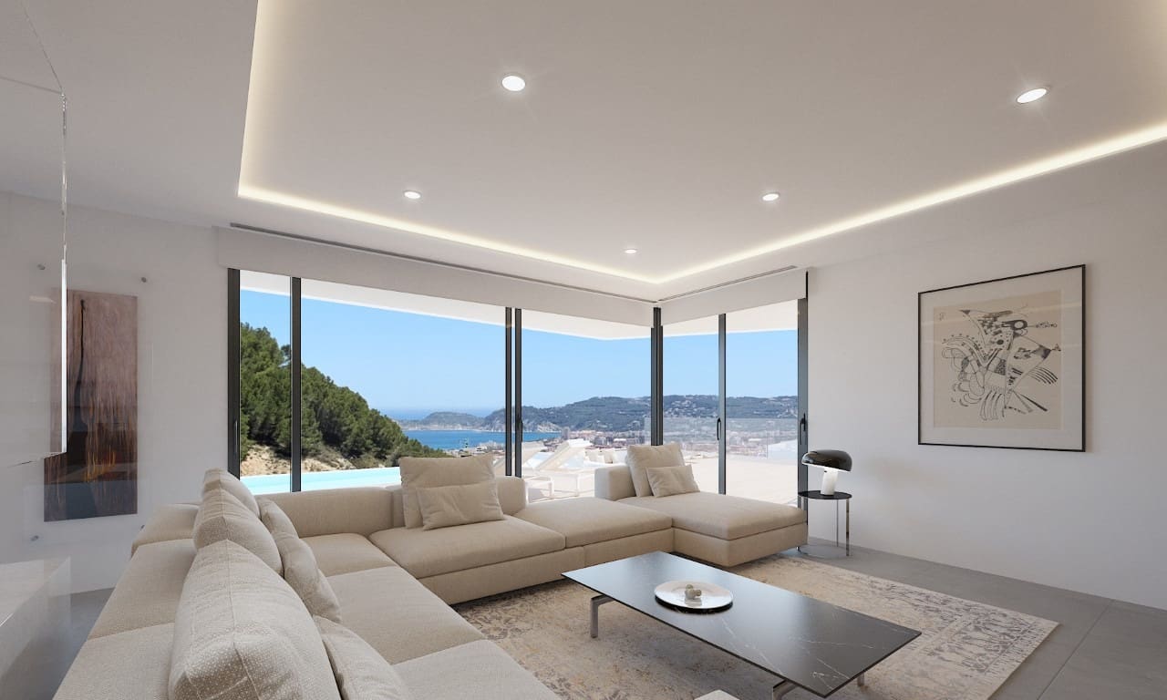 4 bedroom Villa for sale in Javea / Xabia with pool garage - € 1,800,000 (Ref: 10016768)