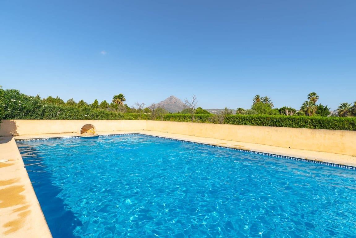 3 slaapkamer Huis te koop in Javea / Xabia met zwembad garage - € 415.000 (Ref: 10081271)