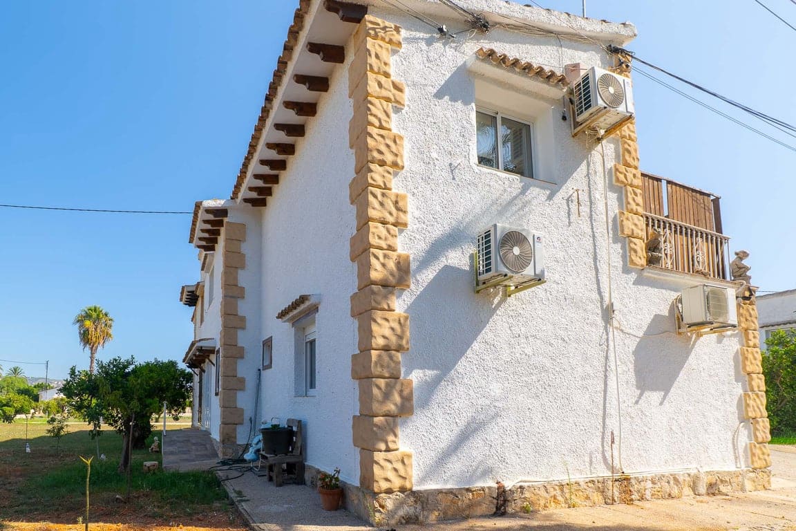 3 slaapkamer Huis te koop in Javea / Xabia met zwembad garage - € 415.000 (Ref: 10081271)