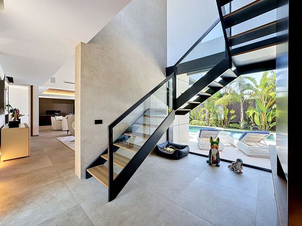 Chalet de 4 habitaciones en Calpe / Calp en venta con piscina garaje - 2.290.000 € (Ref: 10081274)