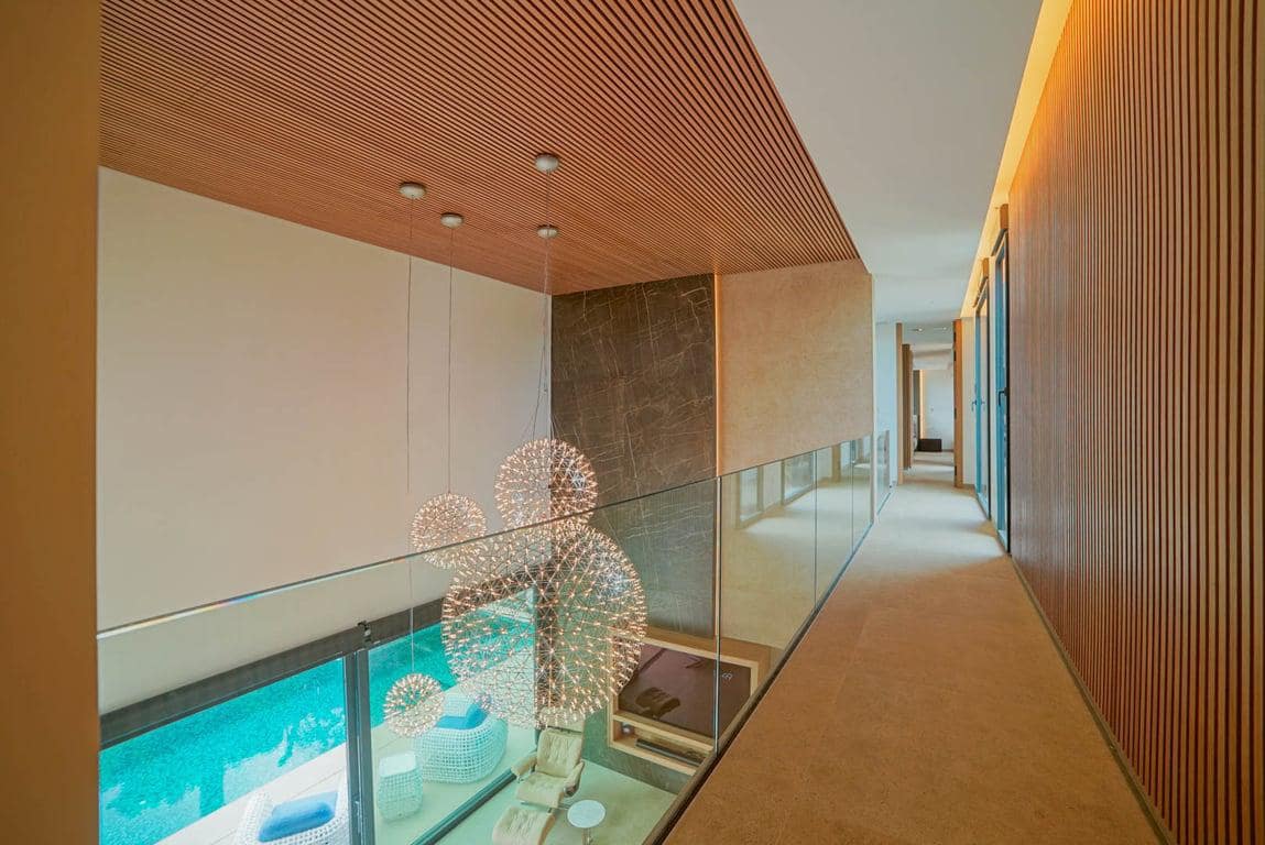 Chalet de 4 habitaciones en Calpe / Calp en venta con piscina garaje - 2.290.000 € (Ref: 10081274)