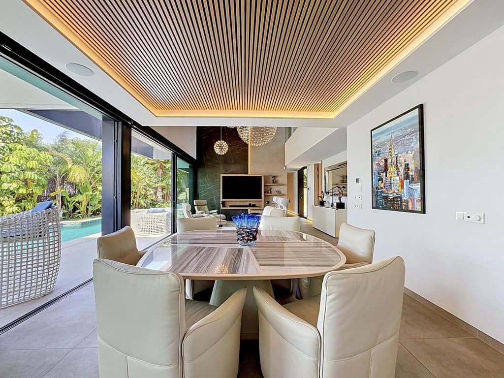 Chalet de 4 habitaciones en Calpe / Calp en venta con piscina garaje - 2.290.000 € (Ref: 10081274)