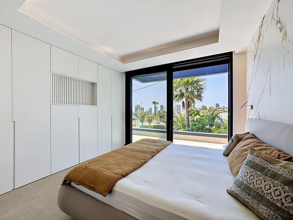 Chalet de 4 habitaciones en Calpe / Calp en venta con piscina garaje - 2.290.000 € (Ref: 10081274)