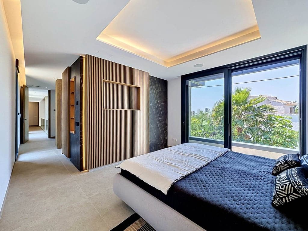 Chalet de 4 habitaciones en Calpe / Calp en venta con piscina garaje - 2.290.000 € (Ref: 10081274)