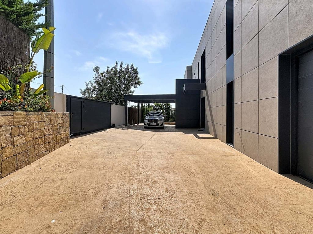 Chalet de 4 habitaciones en Calpe / Calp en venta con piscina garaje - 2.290.000 € (Ref: 10081274)