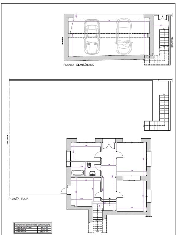 4 soveværelse Villa til salg i Javea / Xabia med garage - € 2.595.000 (Ref: 10085230)