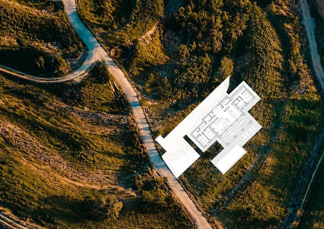 3 soveværelse Villa til salg i Benissa med swimmingpool garage - € 1.690.000 (Ref: 10098623)