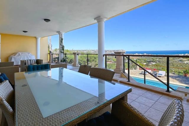 Chalet de 4 habitaciones en Javea / Xàbia en venta con piscina garaje - 1.685.000 € (Ref: 10098824)