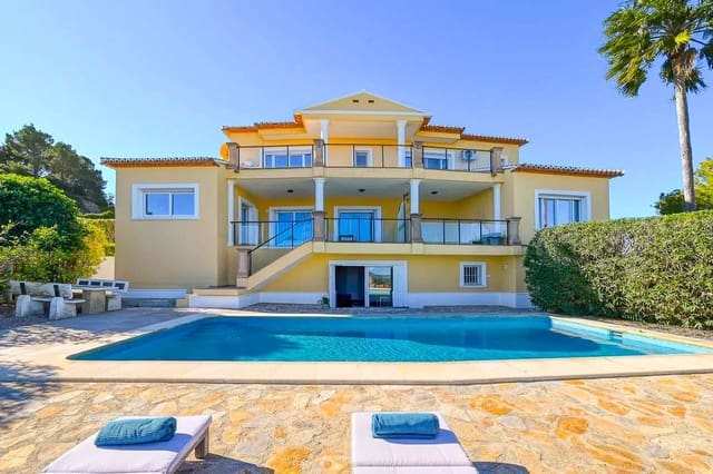 Chalet de 4 habitaciones en Javea / Xàbia en venta con piscina garaje - 1.685.000 € (Ref: 10098824)