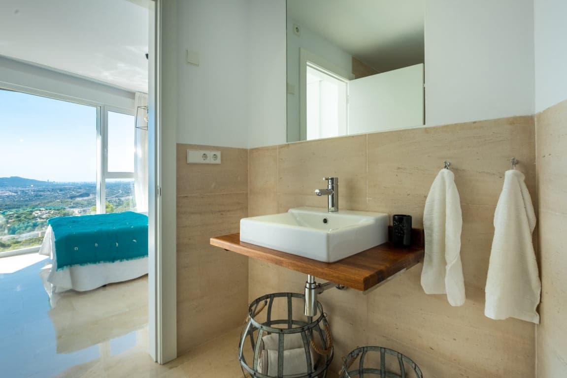 4 sypialnia Willa na sprzedaż w Altea z basenem garażem - 990 000 € (Ref: 10130448)