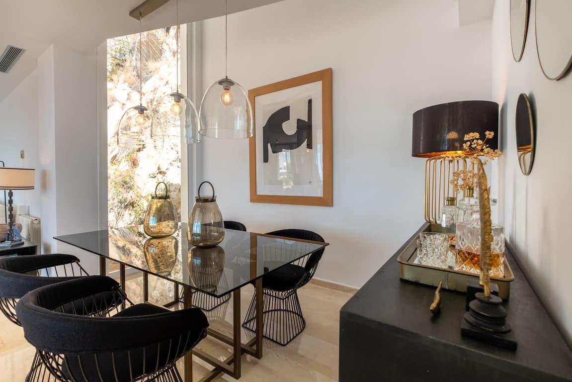 4 sypialnia Willa na sprzedaż w Altea z basenem garażem - 990 000 € (Ref: 10130448)