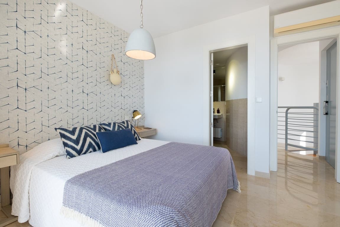 4 sypialnia Willa na sprzedaż w Altea z basenem garażem - 990 000 € (Ref: 10130448)