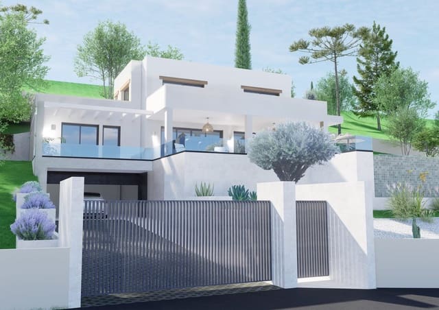 3 Zimmer Villa zu verkaufen in Javea / Xàbia mit Pool Garage - 1.088.000 € (Ref: 10130835)
