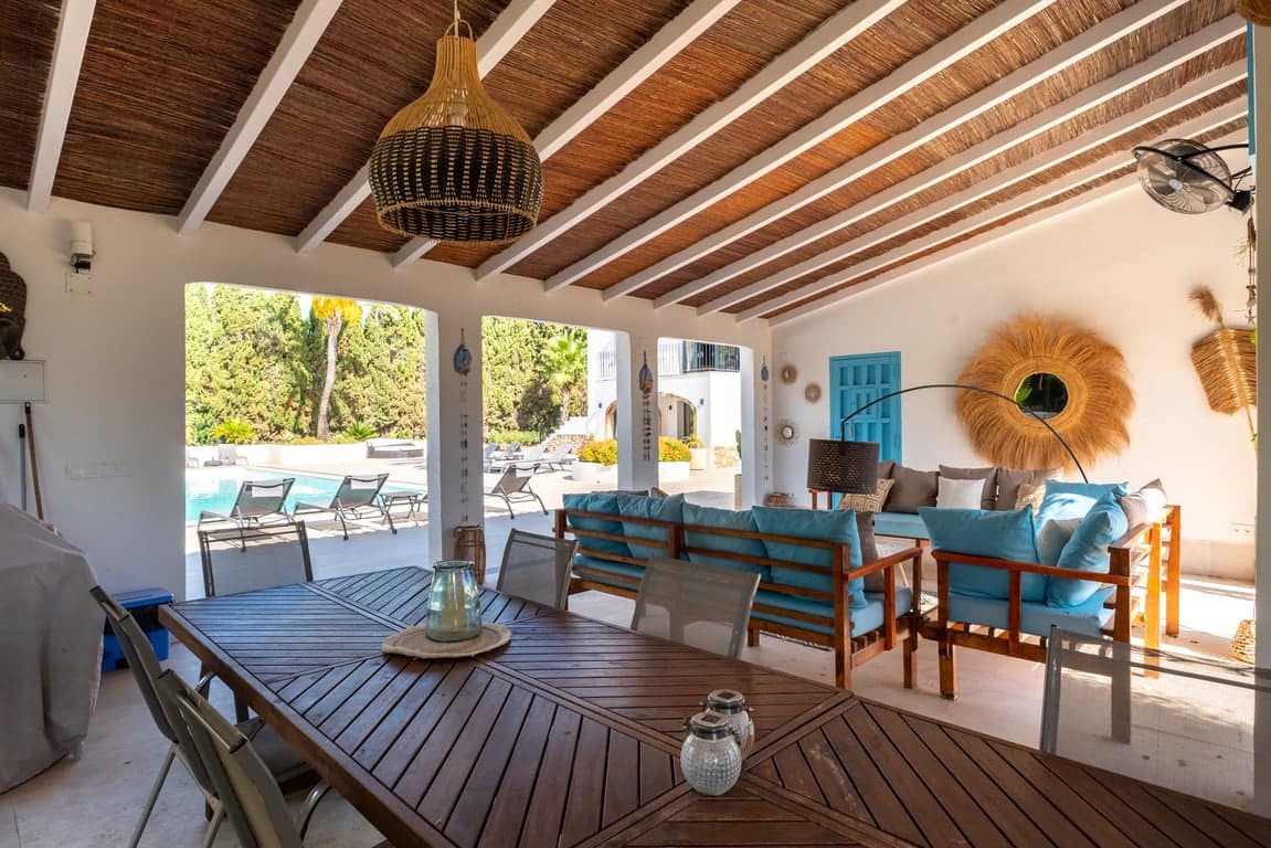 5 bedroom Villa for sale in Javea / Xabia with pool garage - € 2,500,000 (Ref: 10130836)