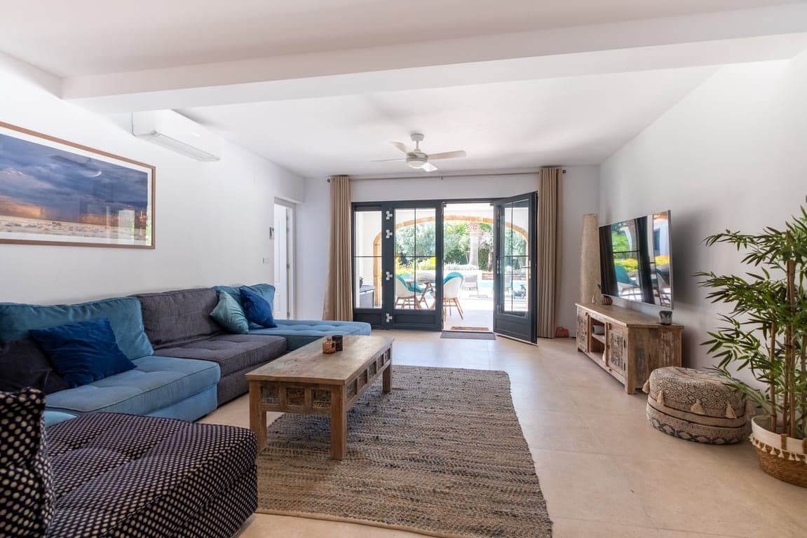 5 bedroom Villa for sale in Javea / Xabia with pool garage - € 2,500,000 (Ref: 10130836)