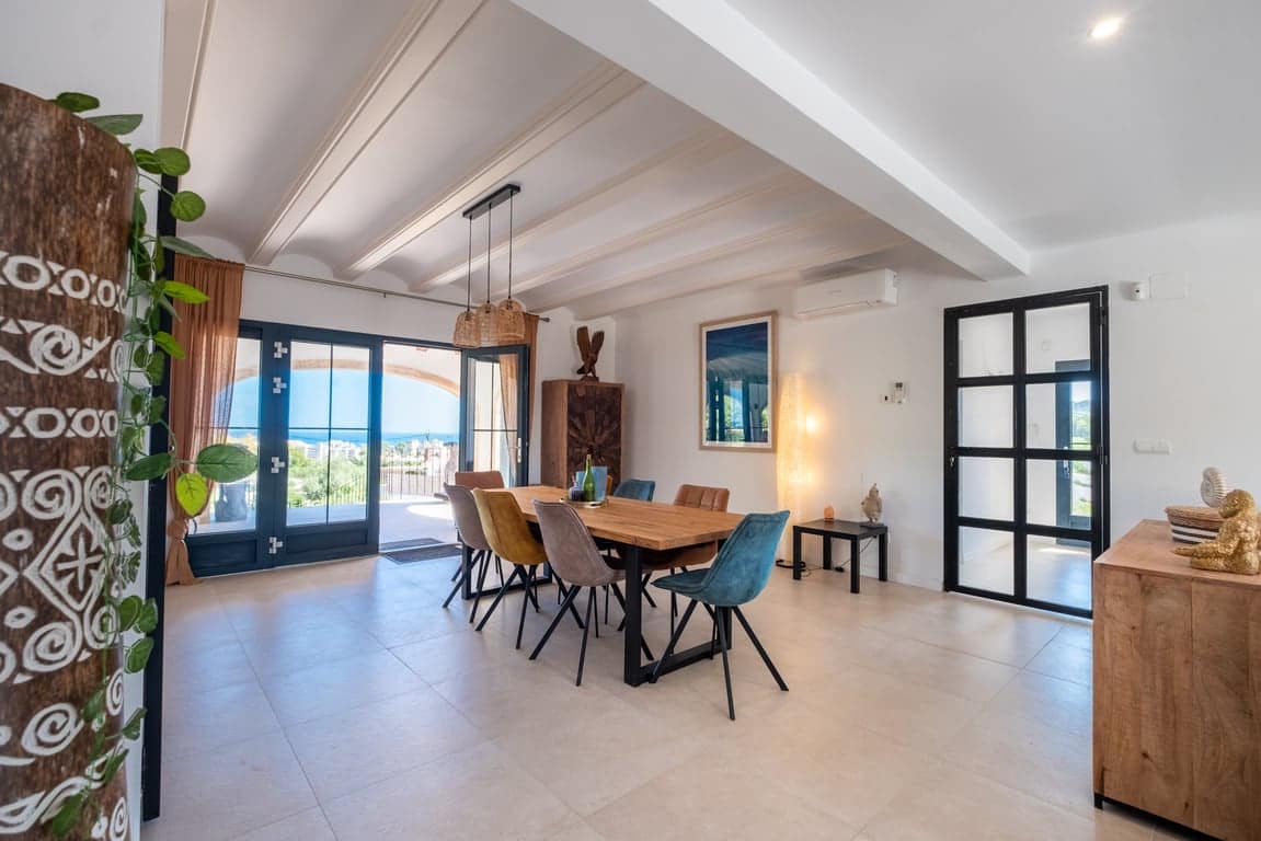 5 bedroom Villa for sale in Javea / Xabia with pool garage - € 2,500,000 (Ref: 10130836)