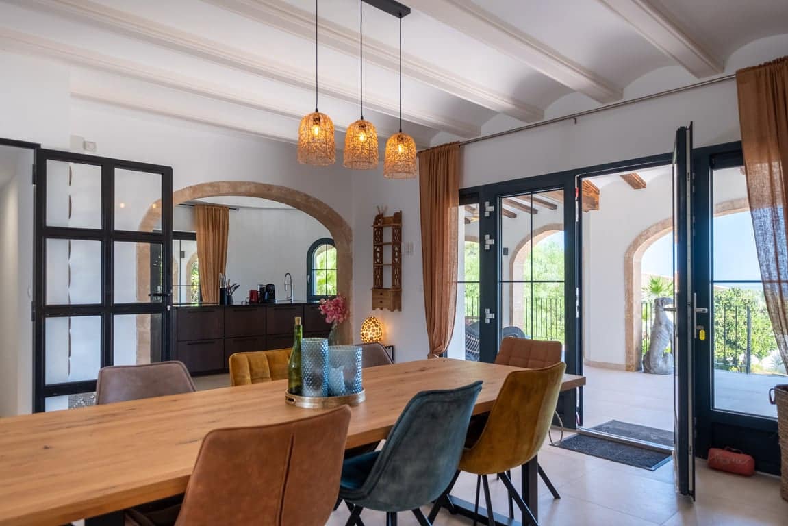 5 bedroom Villa for sale in Javea / Xabia with pool garage - € 2,500,000 (Ref: 10130836)