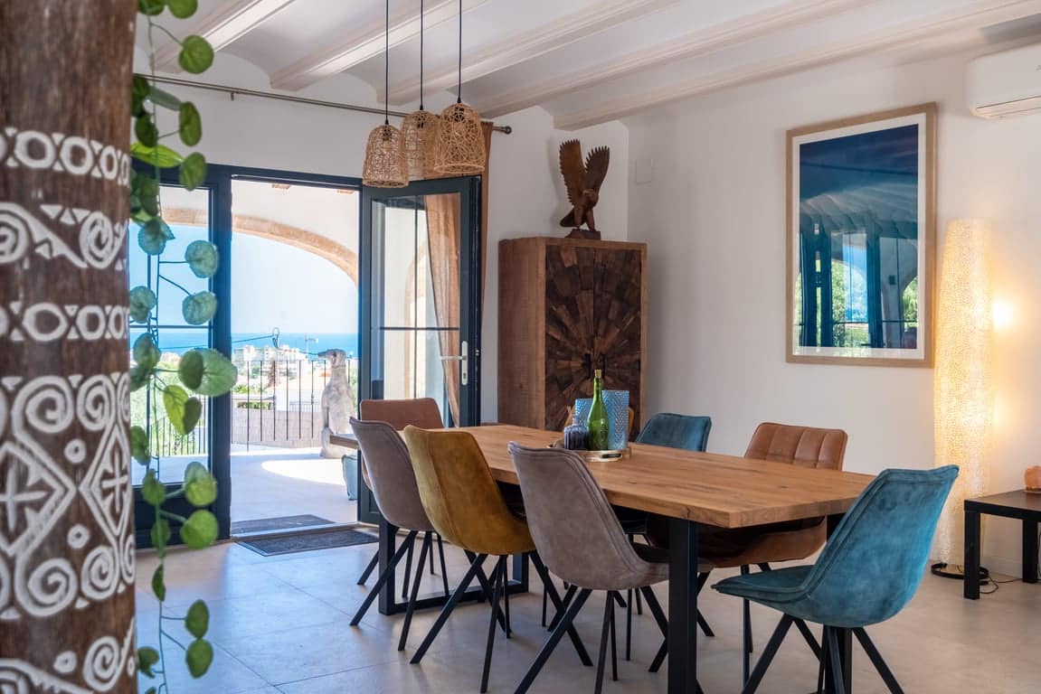 5 bedroom Villa for sale in Javea / Xabia with pool garage - € 2,500,000 (Ref: 10130836)